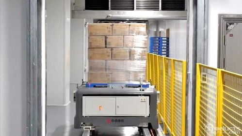 中鼎集成攜手鳳祥食品，以智能控制系統(tǒng)集成開(kāi)啟冷鏈物流智能管理新篇章