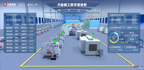 天能精工智能工廠 以智能控制系統(tǒng)集成驅(qū)動(dòng)生產(chǎn)效率革命